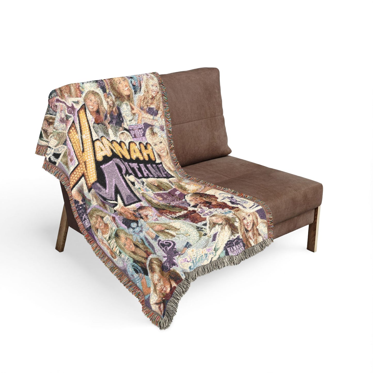 The Best of Both Folds Woven Blanket