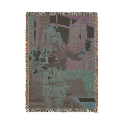 The Nostalgia Trip Woven Blankets