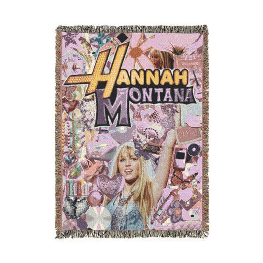 The Teen Queen Woven Blanket