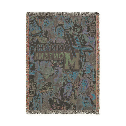 The Best of Both Folds Woven Blanket