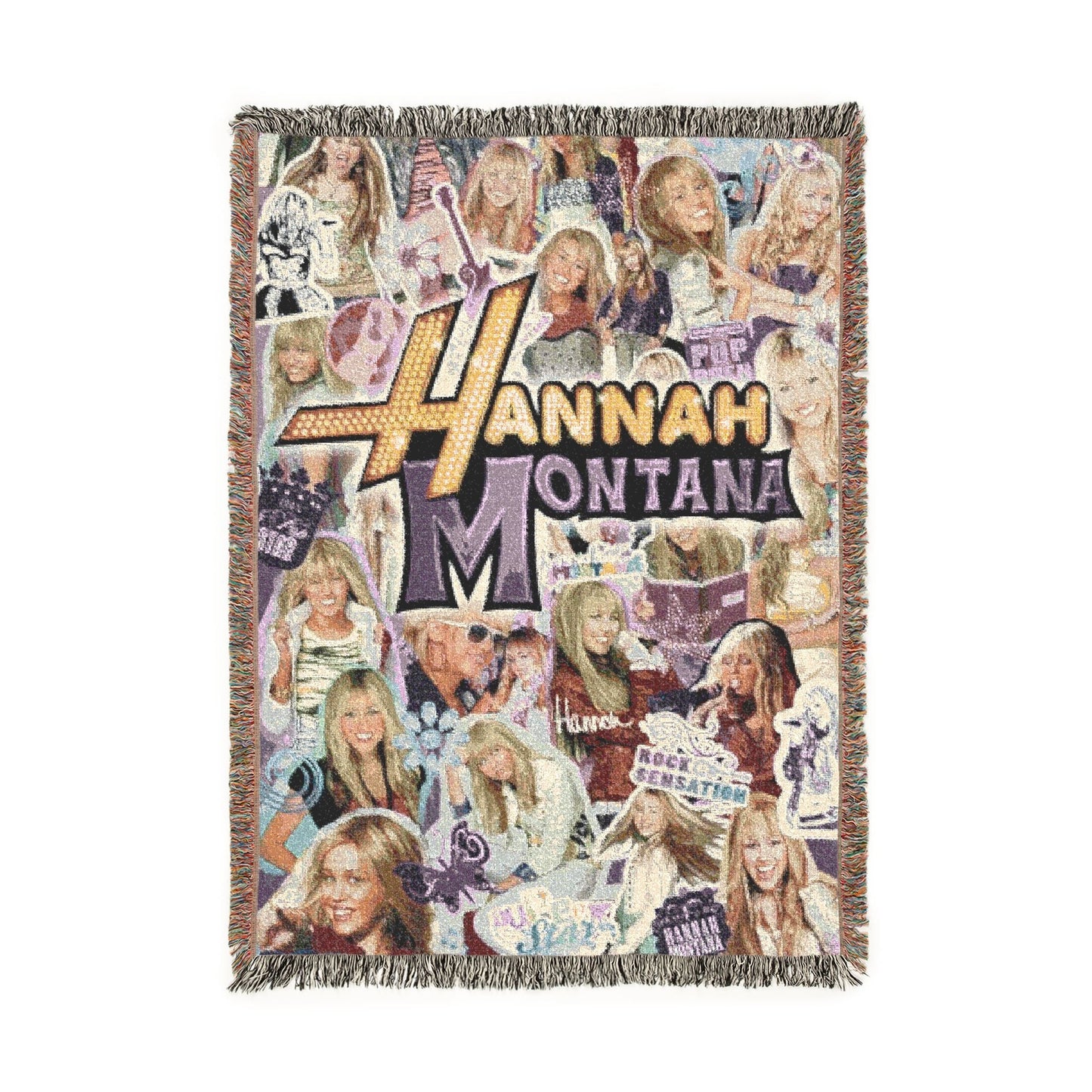 The Best of Both Folds Woven Blanket