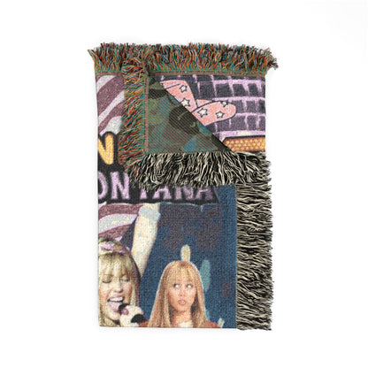 The Everybody Has Those Days Woven Blanket